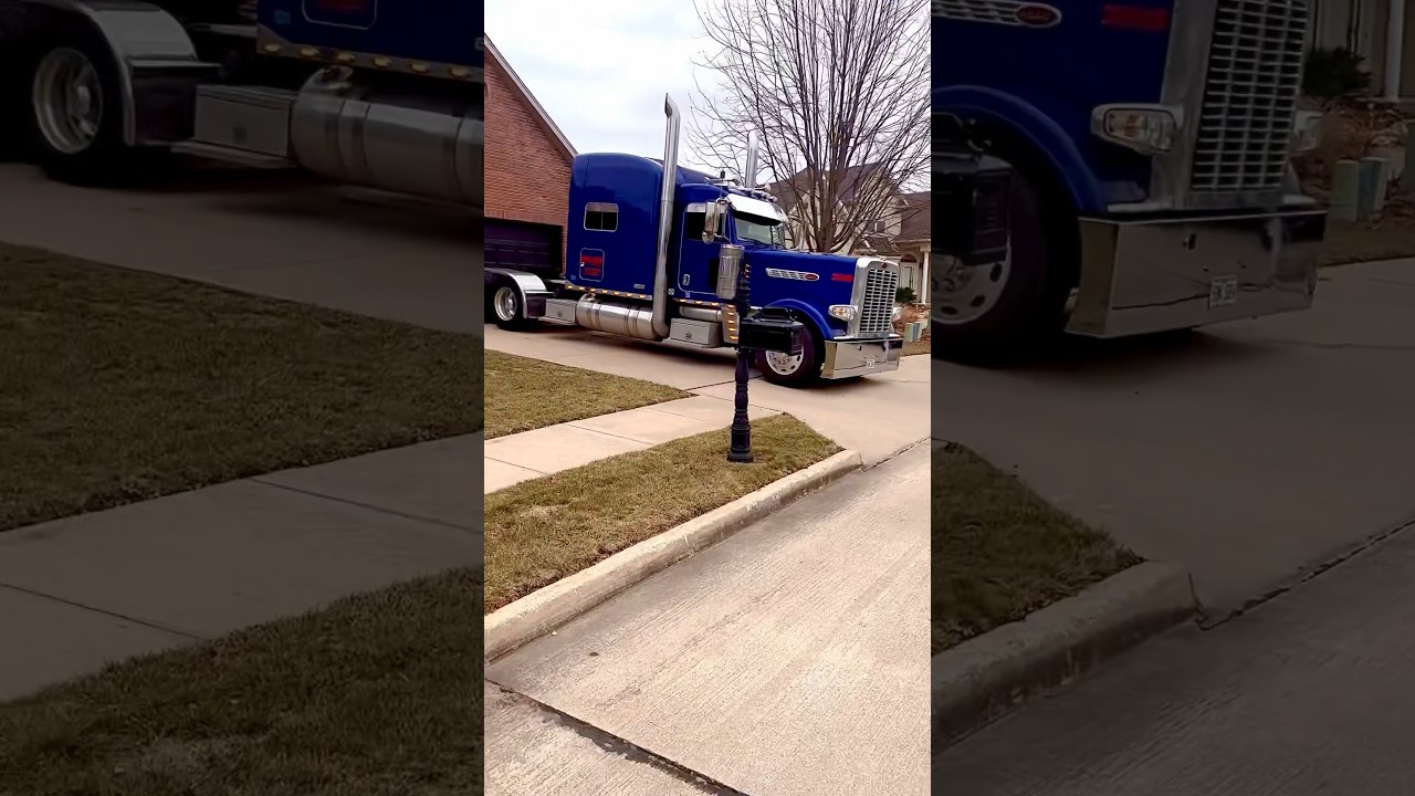 #peterbilt389 #glider #peterbilt #389 #peterbilt379 #peterbilt379 #trucking #truckinglife #trucker