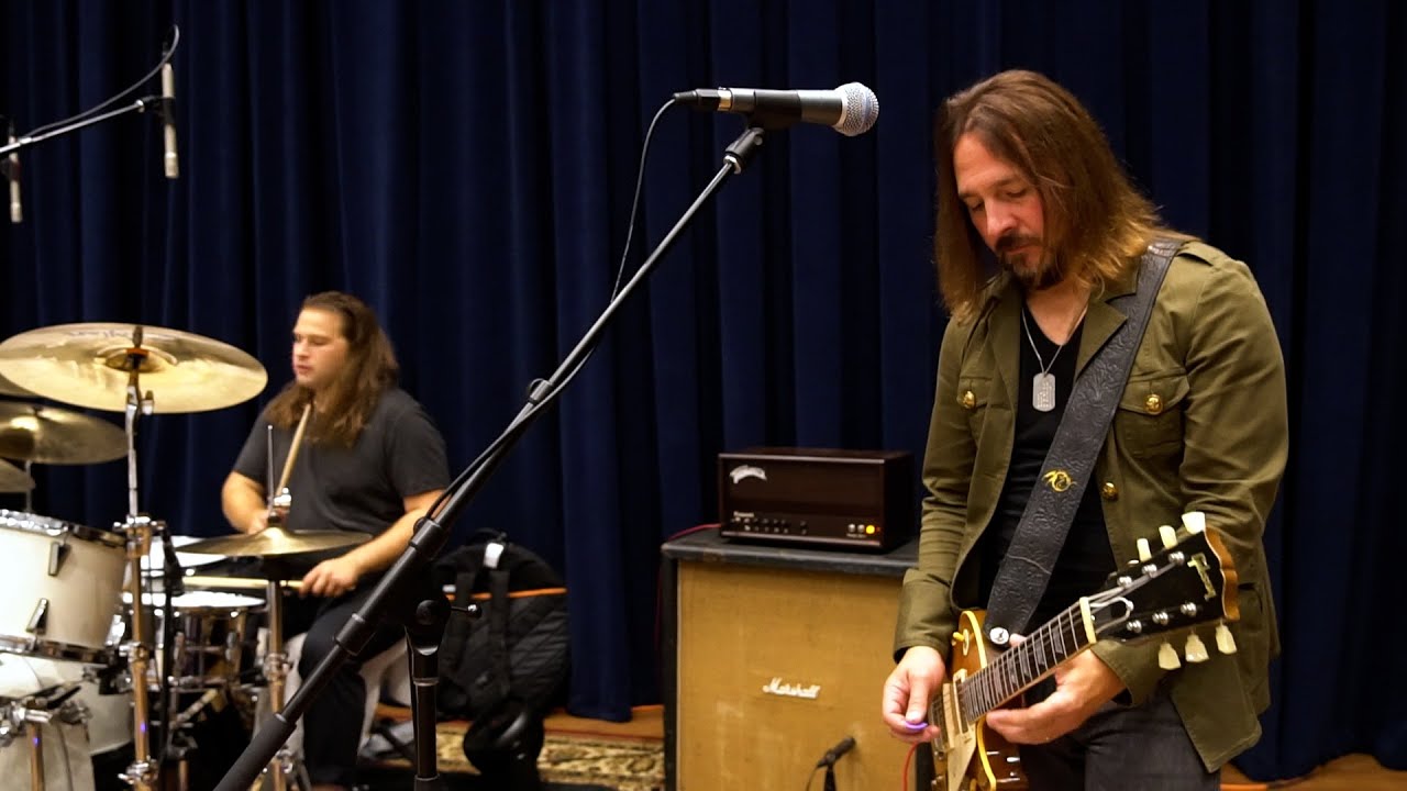 Matt O'Ree Band - 
