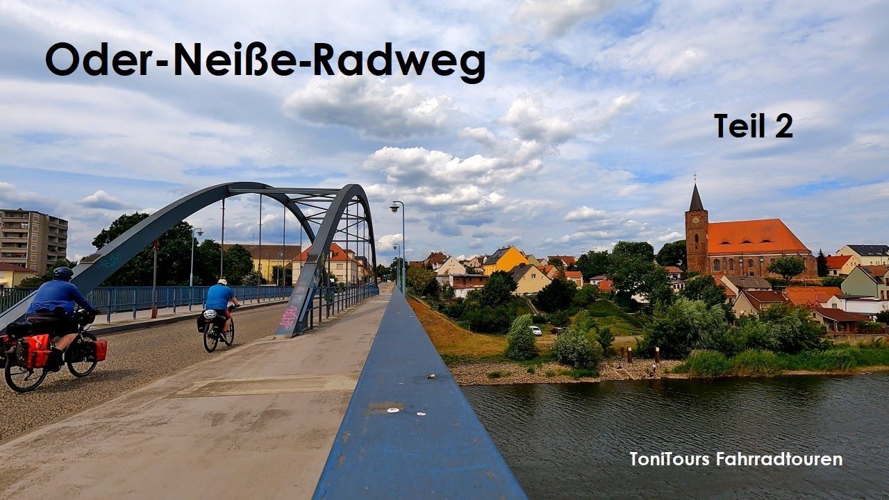 Oder-Neiße-Radweg: von der Quelle zur Ostsee - Teil 2