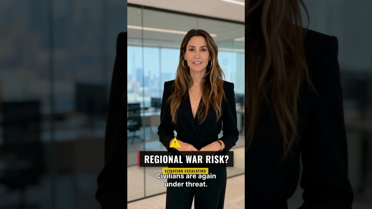 BREAKING NEWS: Tensions Explode Along Israel&rsquo;s Northern Border
