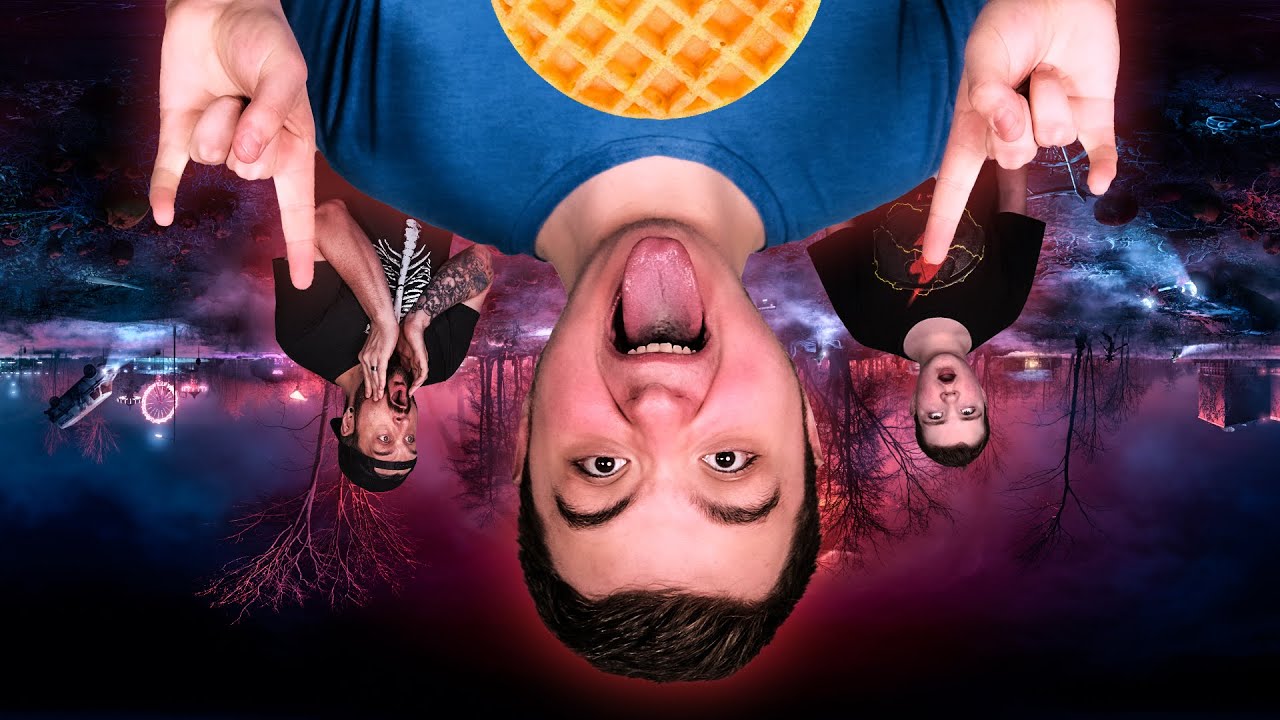 Questions from the Upside Down: Deez Quizzes!!! Uploads of Fun