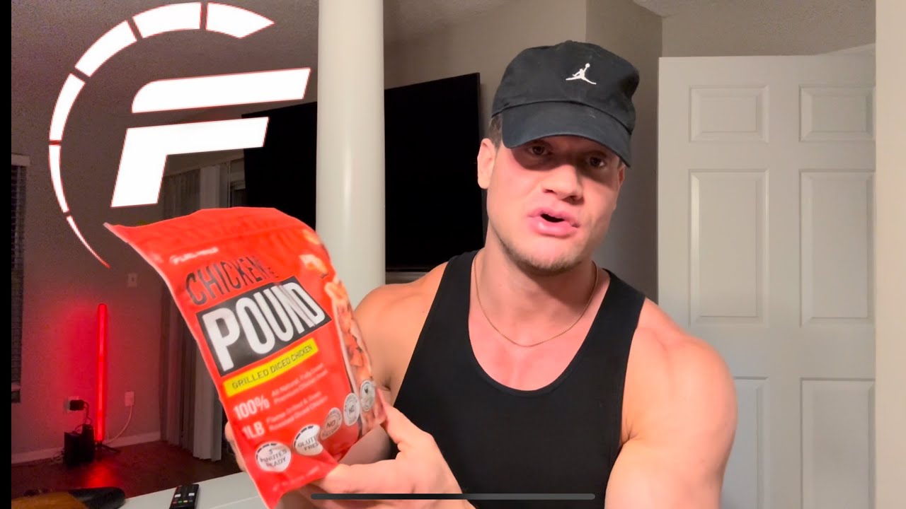 FUEL meals review - high quality meal prep delivery service + promo code (seth40)