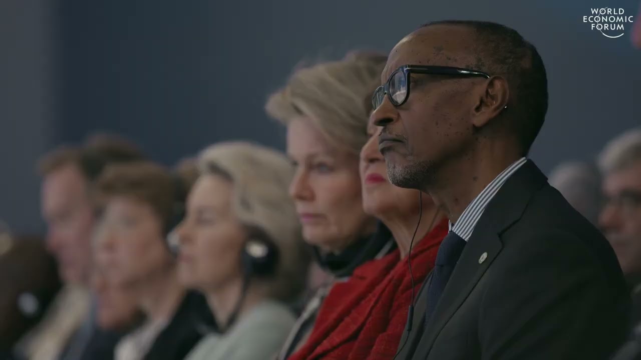 Maxaa laga filan karaa shirka Dhaqaalaha Adduunka ee ka socda magaalada Davos?