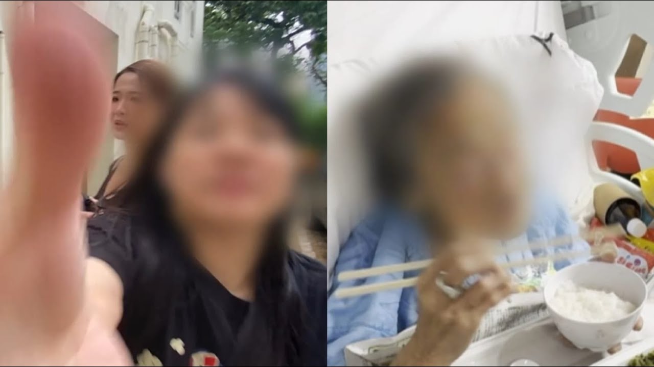 網紅利用潘婆婆騙取捐款  直播抹黑婆婆契女呃走她的樓
