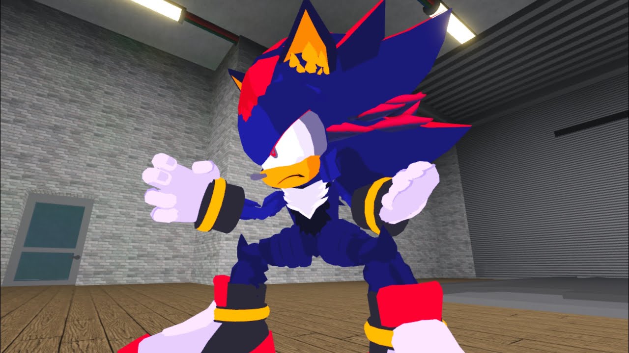 Pulse RP: How to make SA2 Shadow
