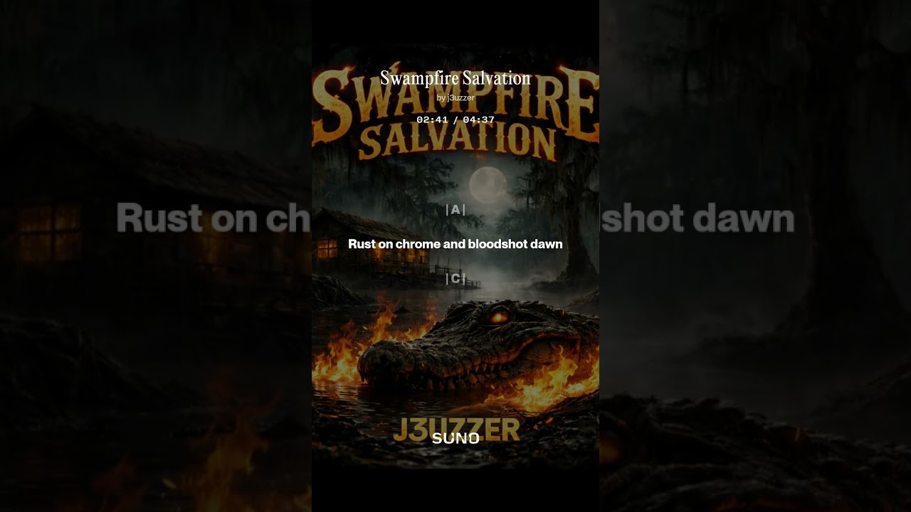 Swampfire Salvation