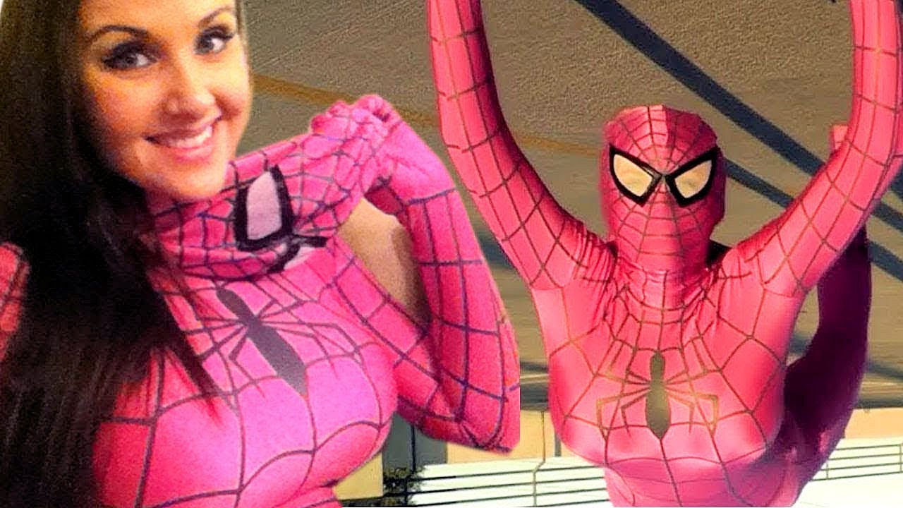 Spiderman In Real Life Song | Screen Team