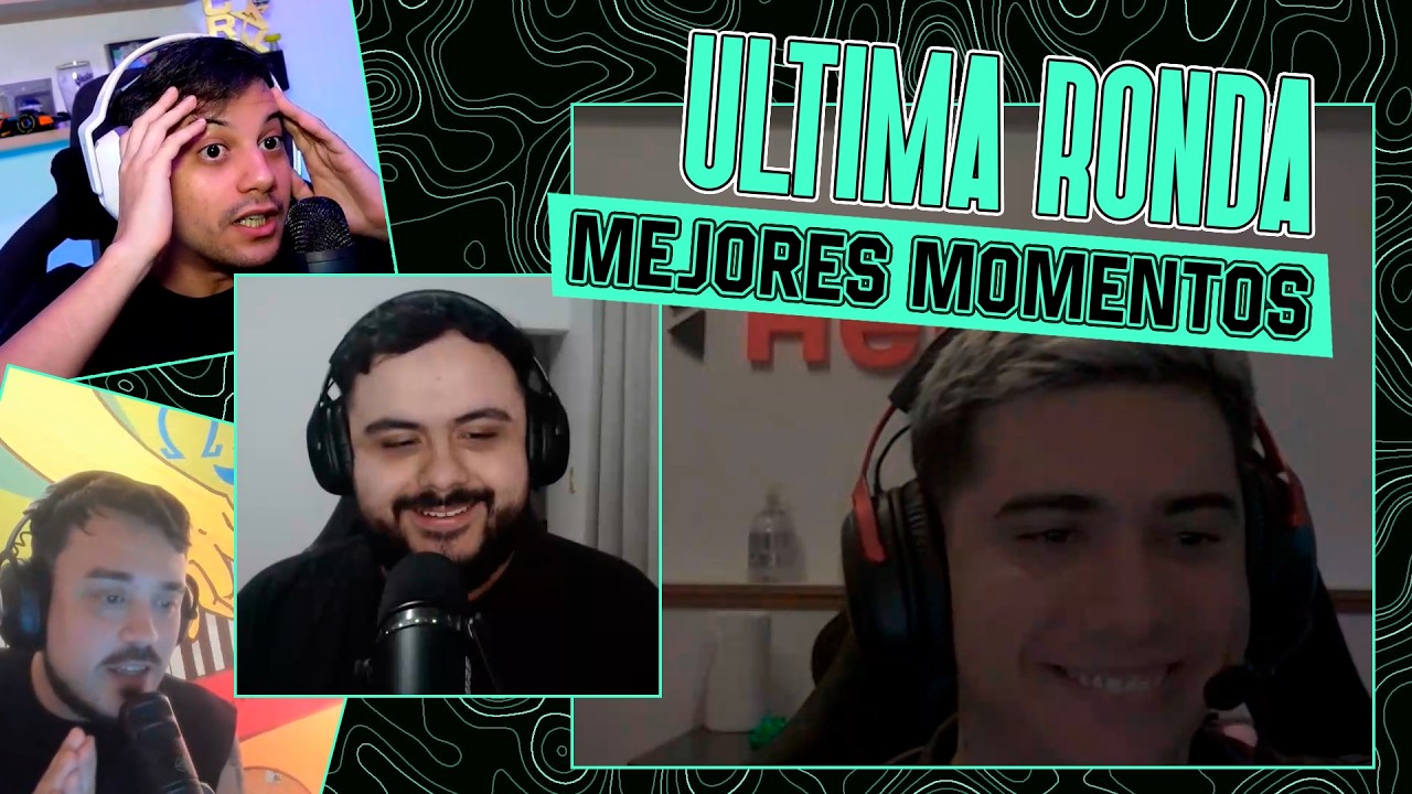 Ultima Ronda - MEJORES MOMENTOS