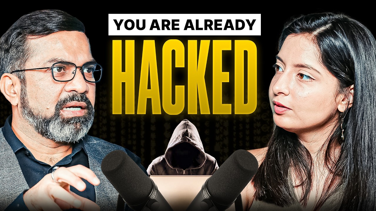 Cyber crime exposed: Digital arrest, OTP scams, password leak