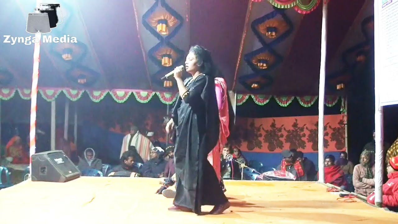 জাইঙ্গা মিডিয়া //যাত্রা নায়িকা জেরিন //