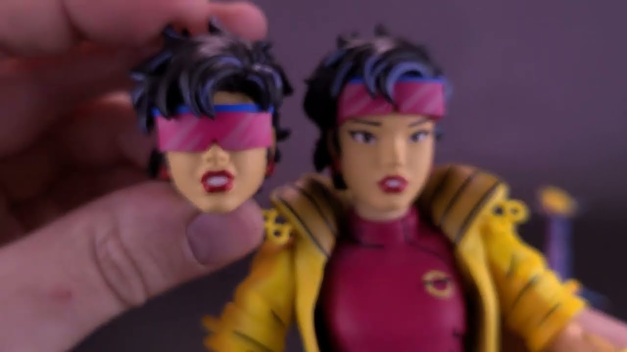 Mondo X-Men The Animated Series Jubilee 1/6 Scale Figure @The Review Spot