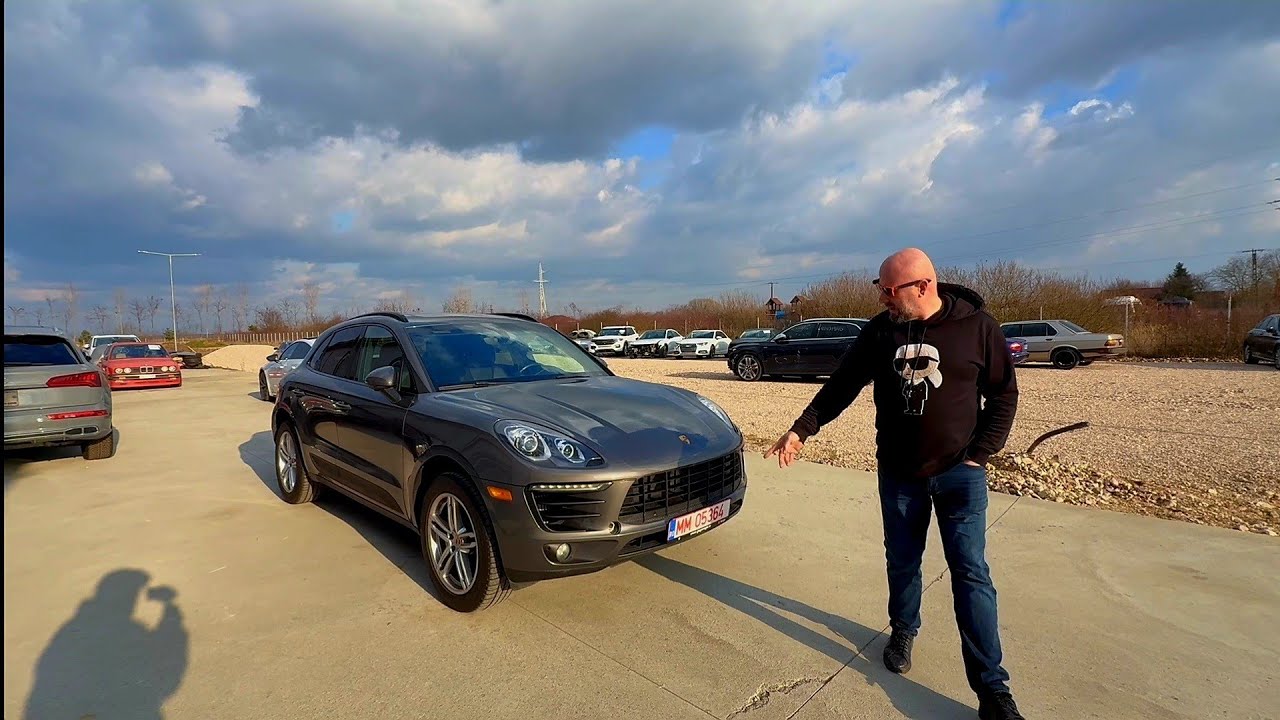 Cat mai costa un Porsche Macan S in 2026 import SUA?