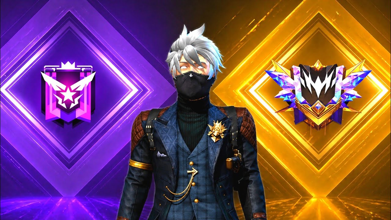 DO DIAMANTE AO DESAFIANTE EM 21 HORAS NA TEMPORADA 48 DA RANQUEADA FREE FIRE