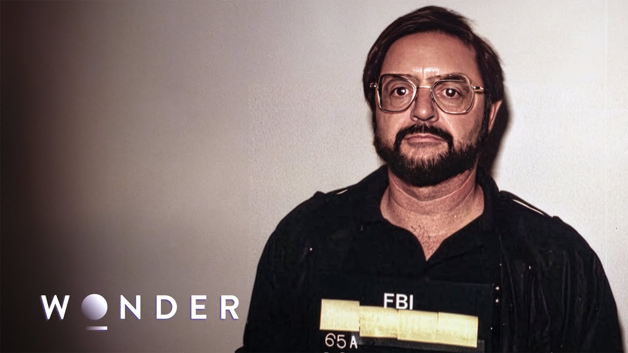 The Spy Who Sold The Navy: The FBI Hunt For John Walker