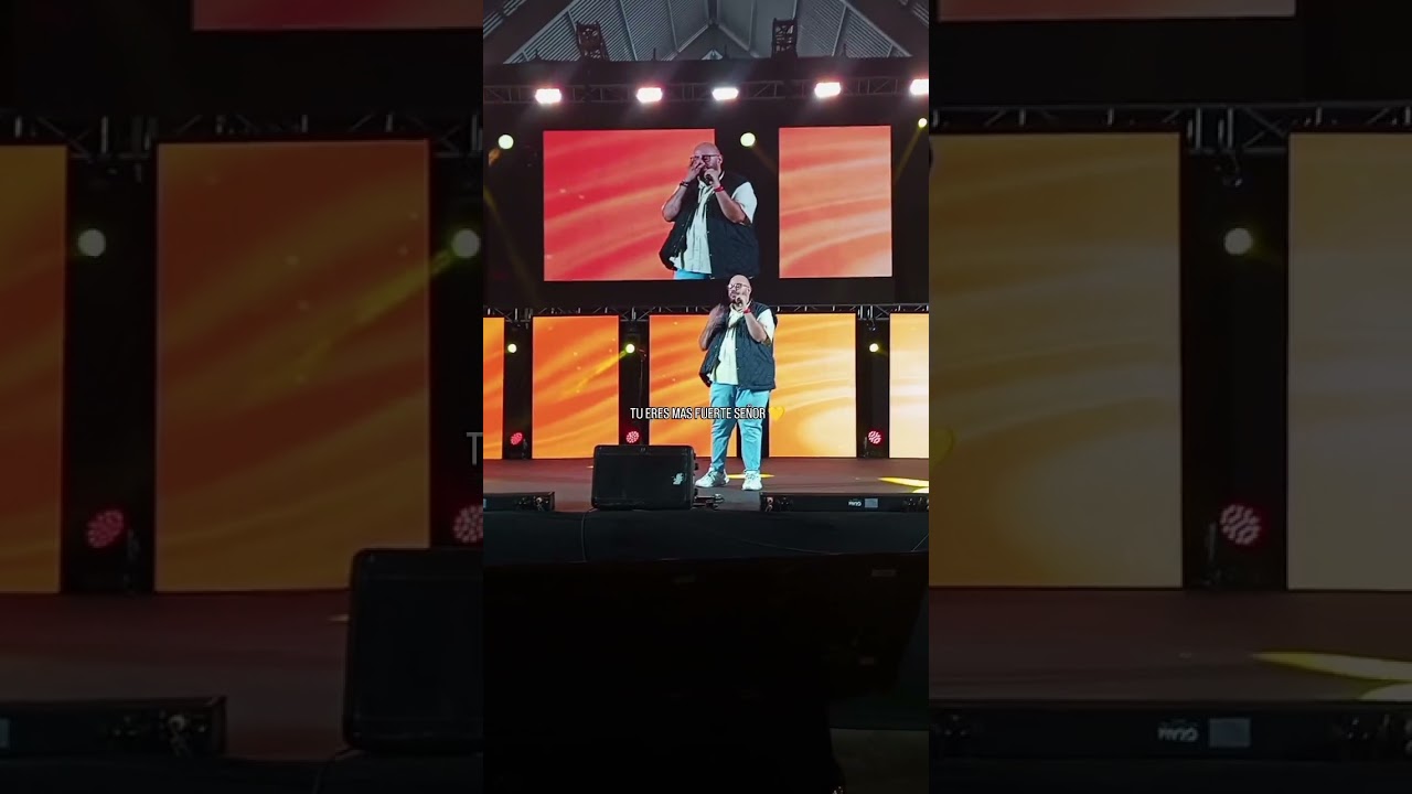 Tu Eres M&aacute;s Fuerte | @Joncarlosband #musica #catolica #parati #fyp #viral #💛