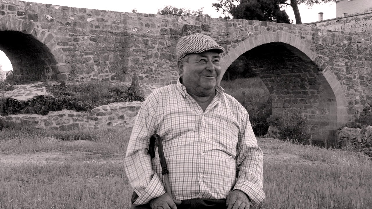 EL PASTOR DE PUENTE MOCHO (Trashumancia Sierra de Segura - Sierra Morena)
