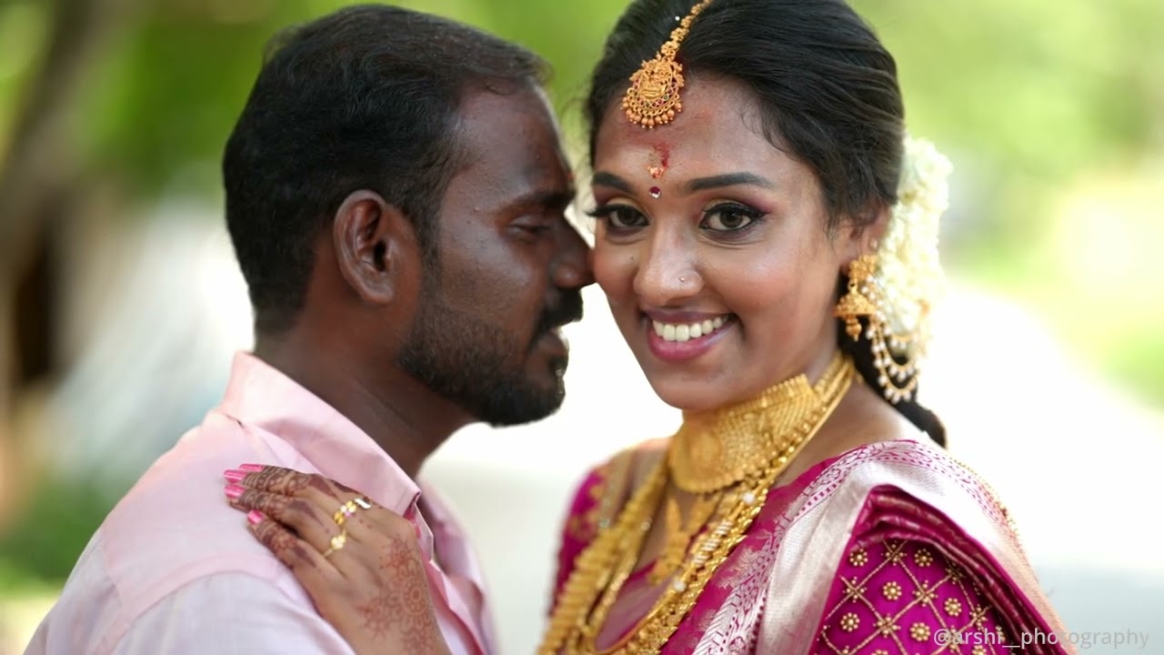 Snekha | Wedding Highlight