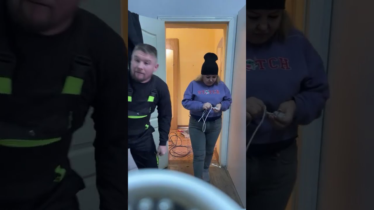 Семья Коршуновых  Korshunov family в прямом эфире!