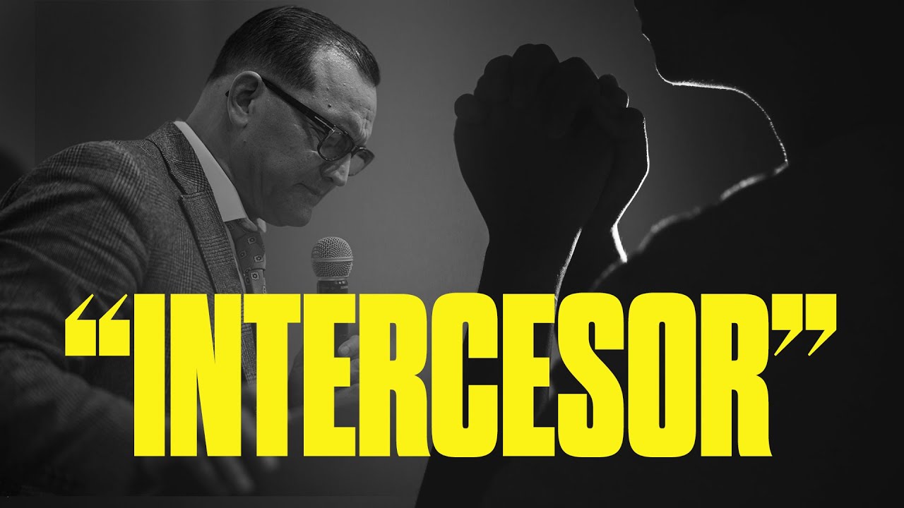 El Poder De Un Intercesor || Pastor General David Gutierrez