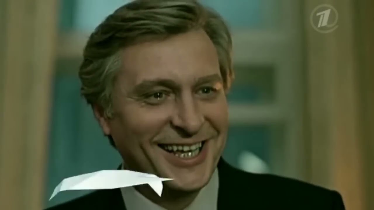 Олег Басилашвили 