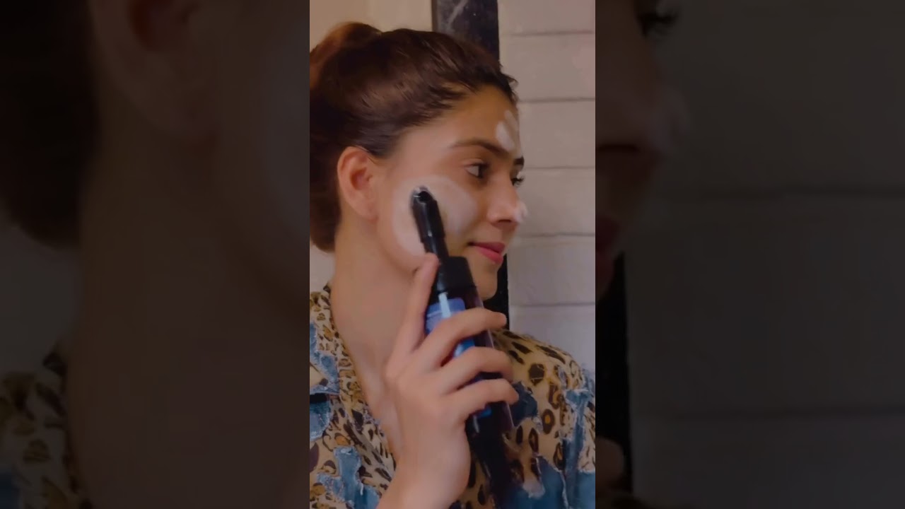Discover the magic of Kalonji with Dr. Aqsa's innovative Foaming Face Wash!