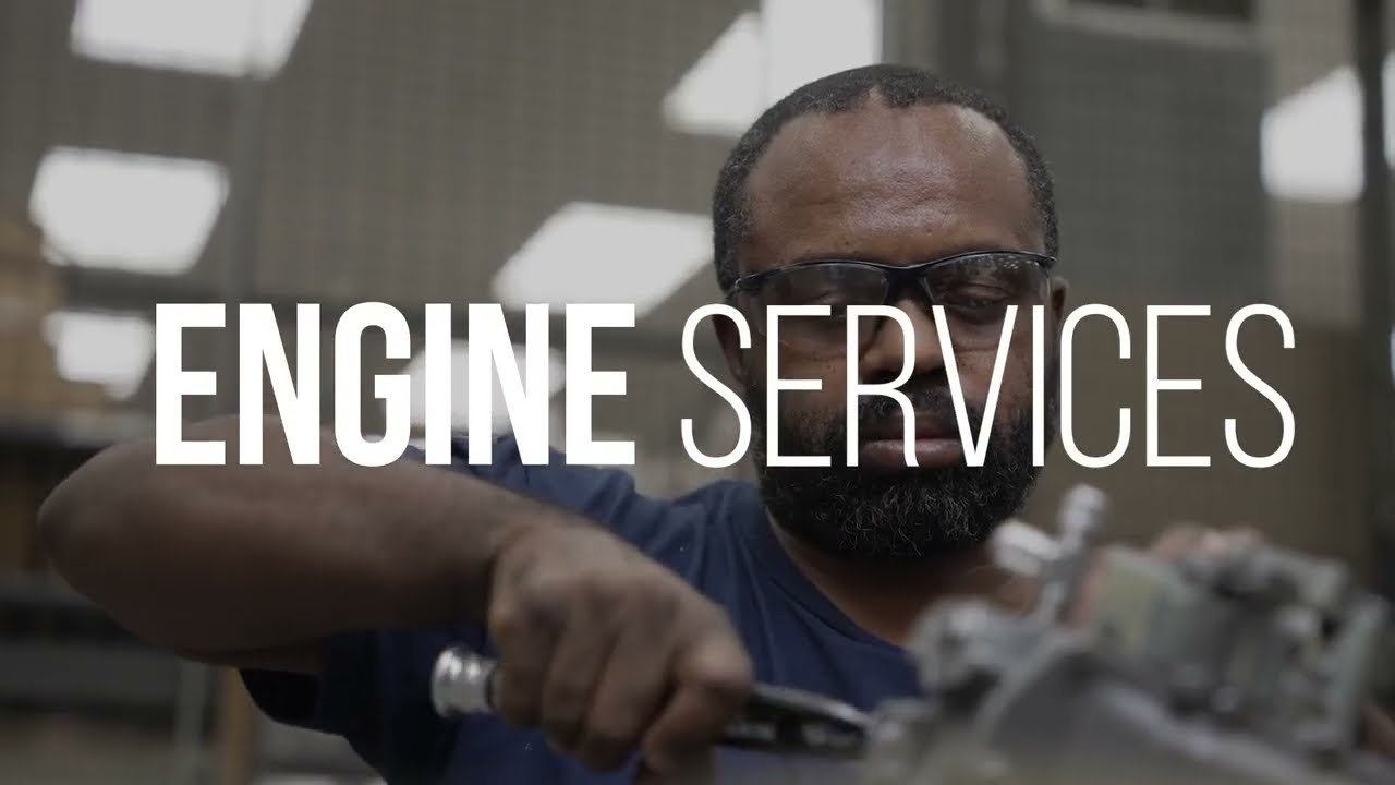 PAG: Comprehensive Engine Services