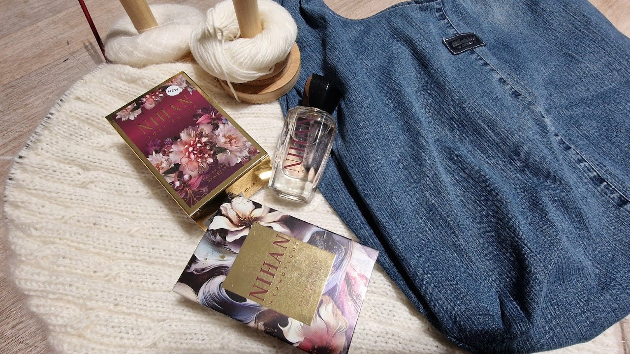 Вязально швейный влог #mode #fashion #striken #inspiration #nehen #вязание #пряжа #шитьё #огород