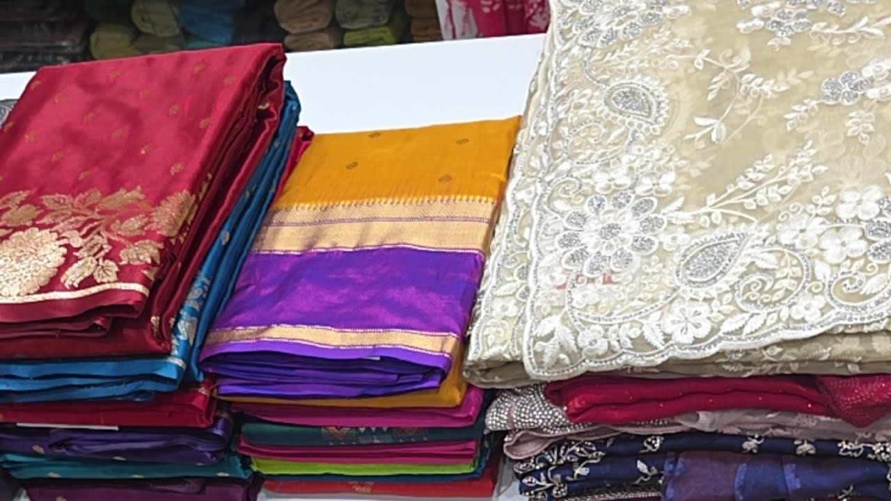 All New Wedding Saree Collections/Booking No 7003384398/9830117563