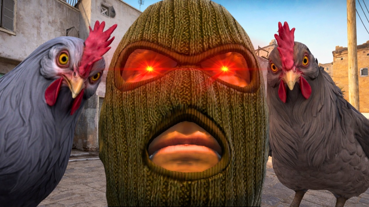 When the CS2 makes me happy