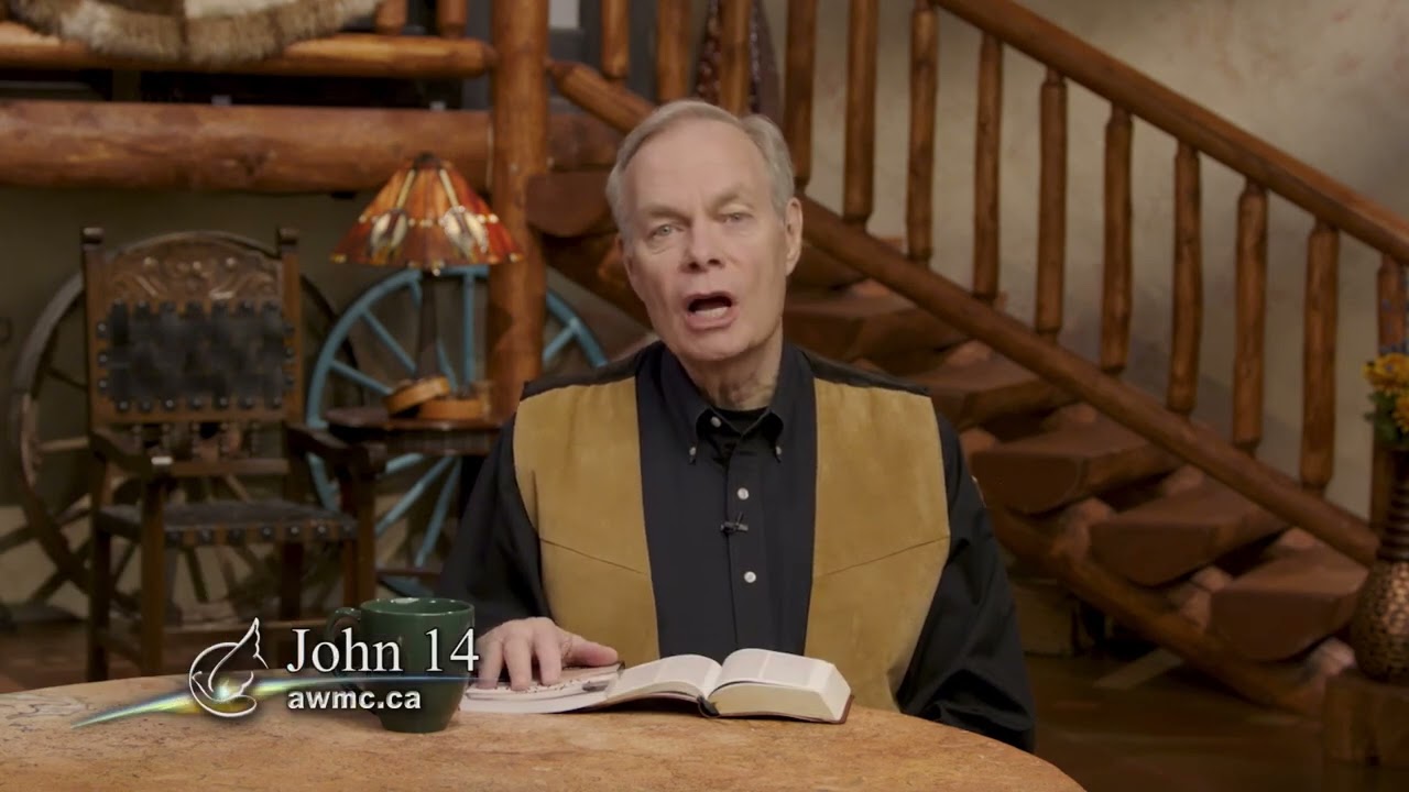 Jesus' Farewell Address | Week 1 | Day 1 | June 17, 2024