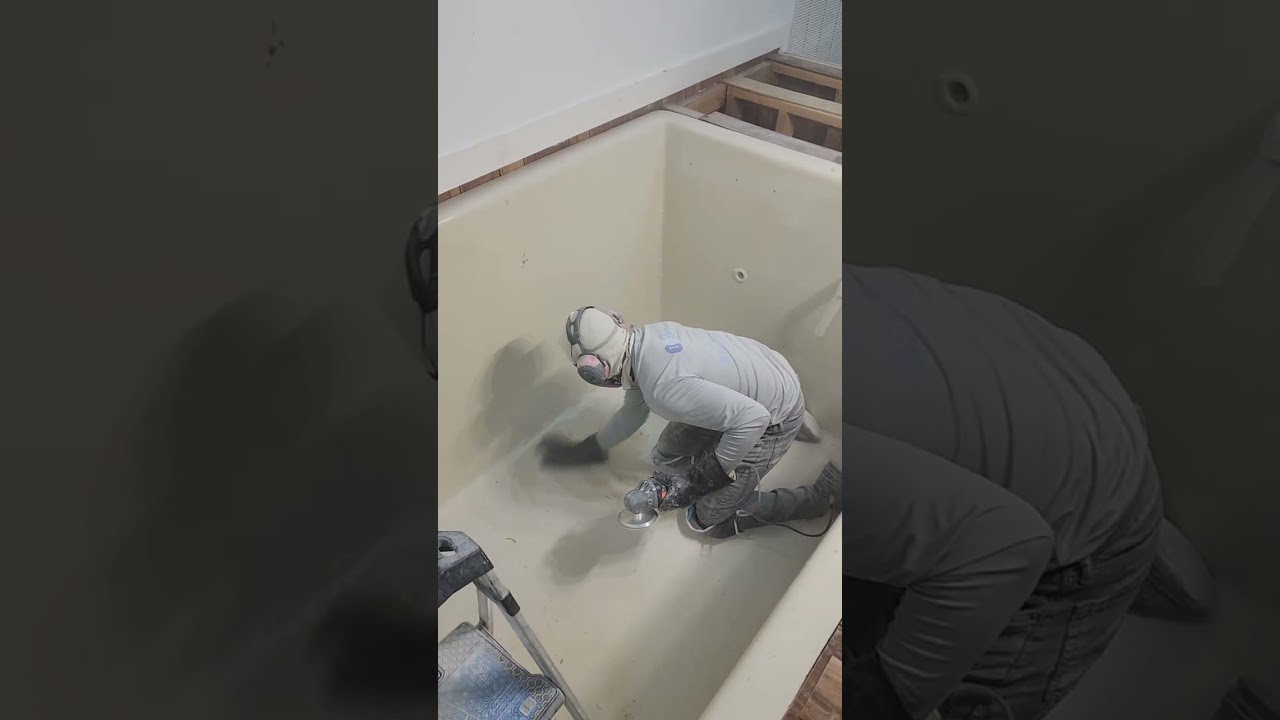 Baptism Pool Restoration & Resurfacing | Church Baptistry Renovation by ILS Resurfacing