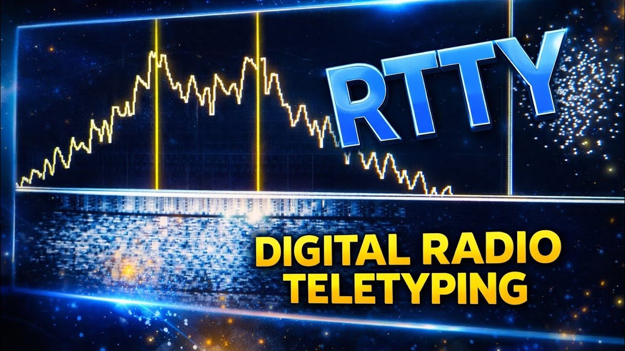 Live#011 RYRYRYRY CQ RTTY
