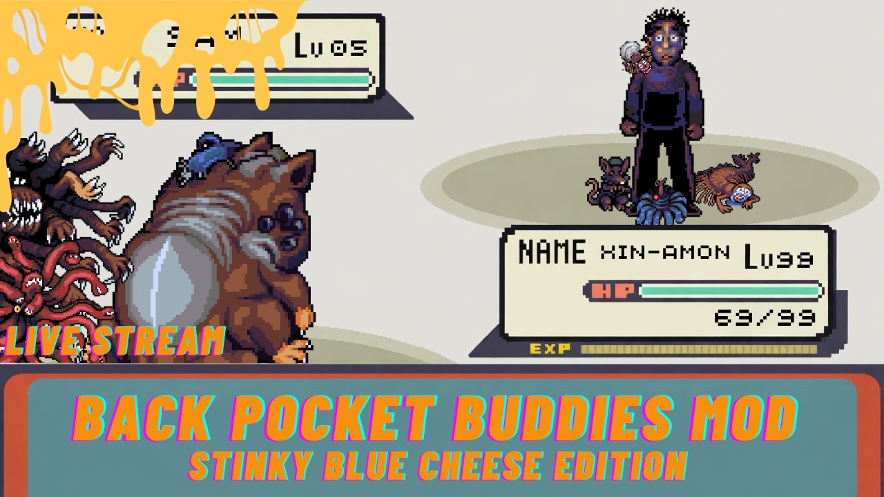 Look Outside - Back Pocket Buddies Run Live 2
