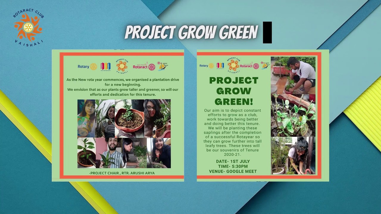 Rotaract Club of Vaishali | Rotaract District Organization RID 3012