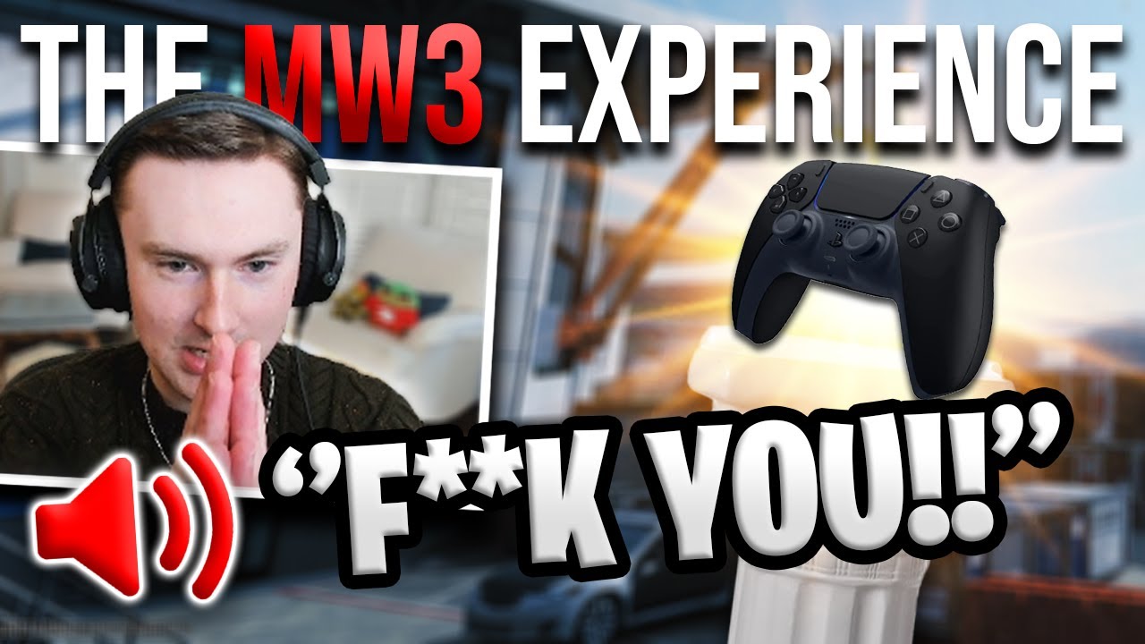 The COD: Modern Warfare 3 Experience.exe