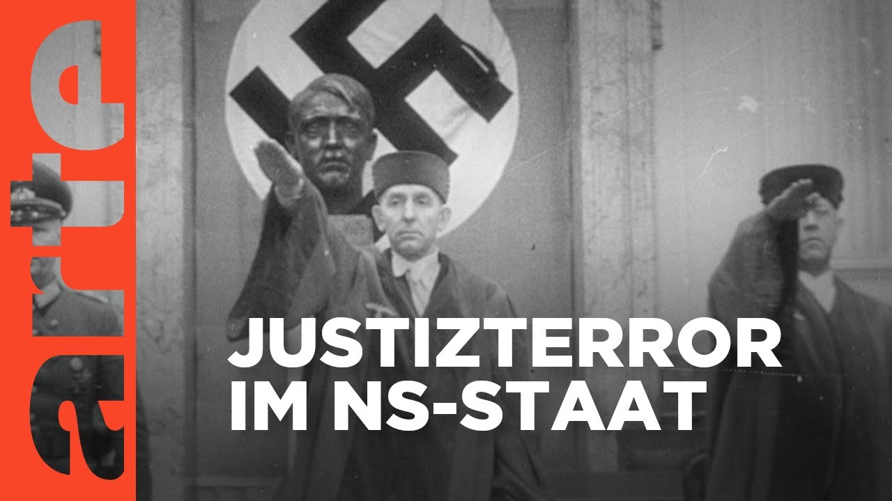 Die NS-Justiz: Recht des Unrechts | Doku HD | ARTE