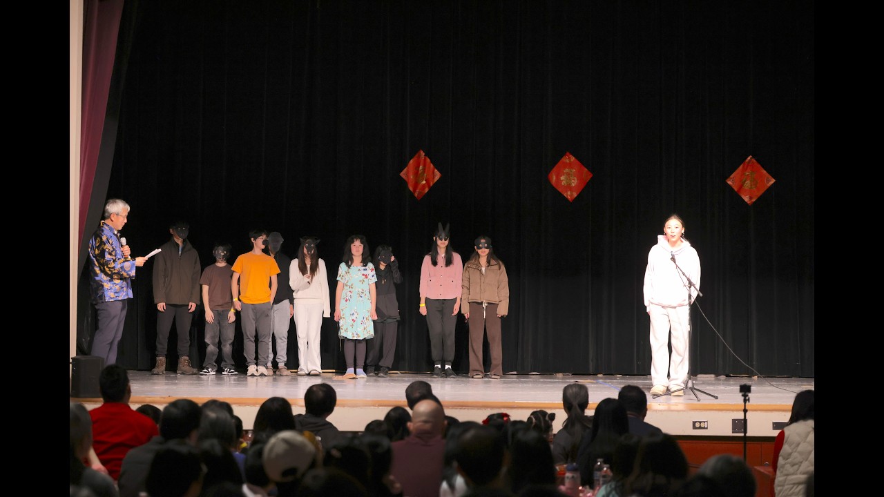 CACC2026马年春晚 - 小话剧《十二生肖》