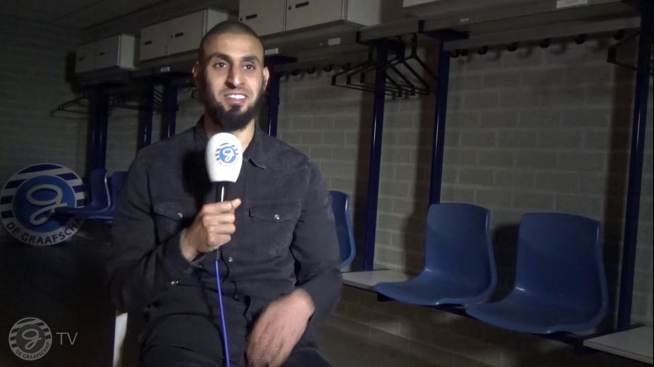 Youssef El Jebli over het De Graafschap-seizoen 2018-2019
