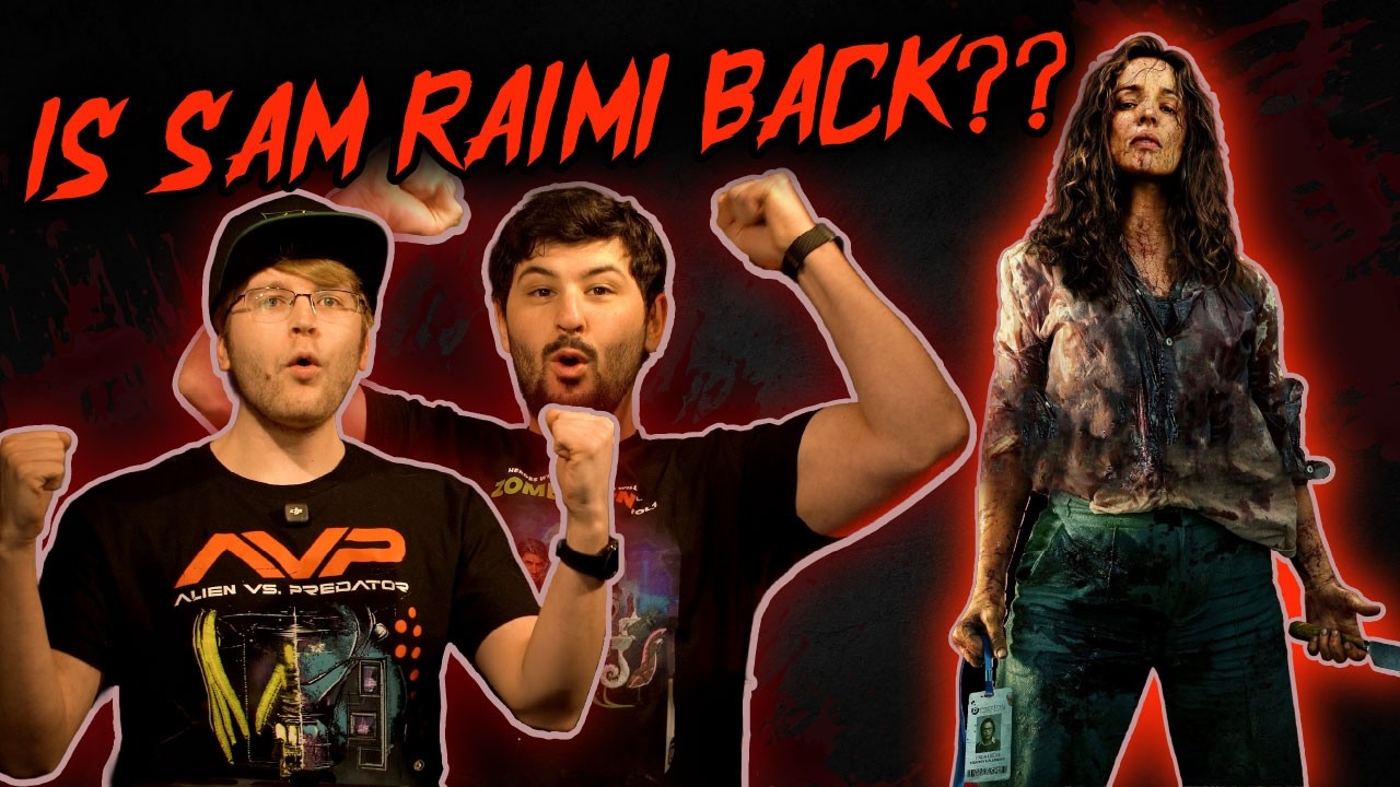 Is Sam Raimi Back!?! | SEND HELP REVIEW | The Killer Media Podcast | Episode 63