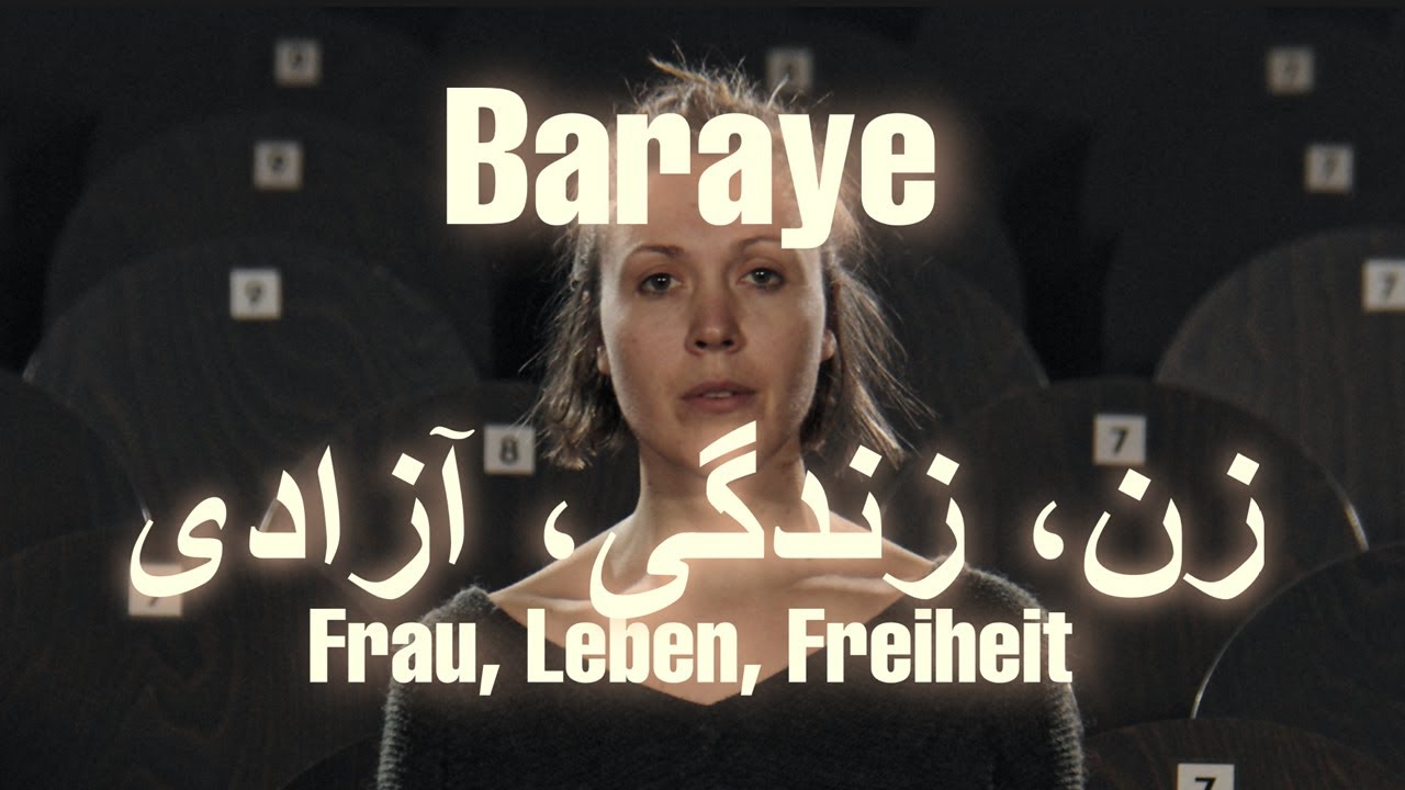 Twäng! – BARAYE (by Shervin Hajipour)