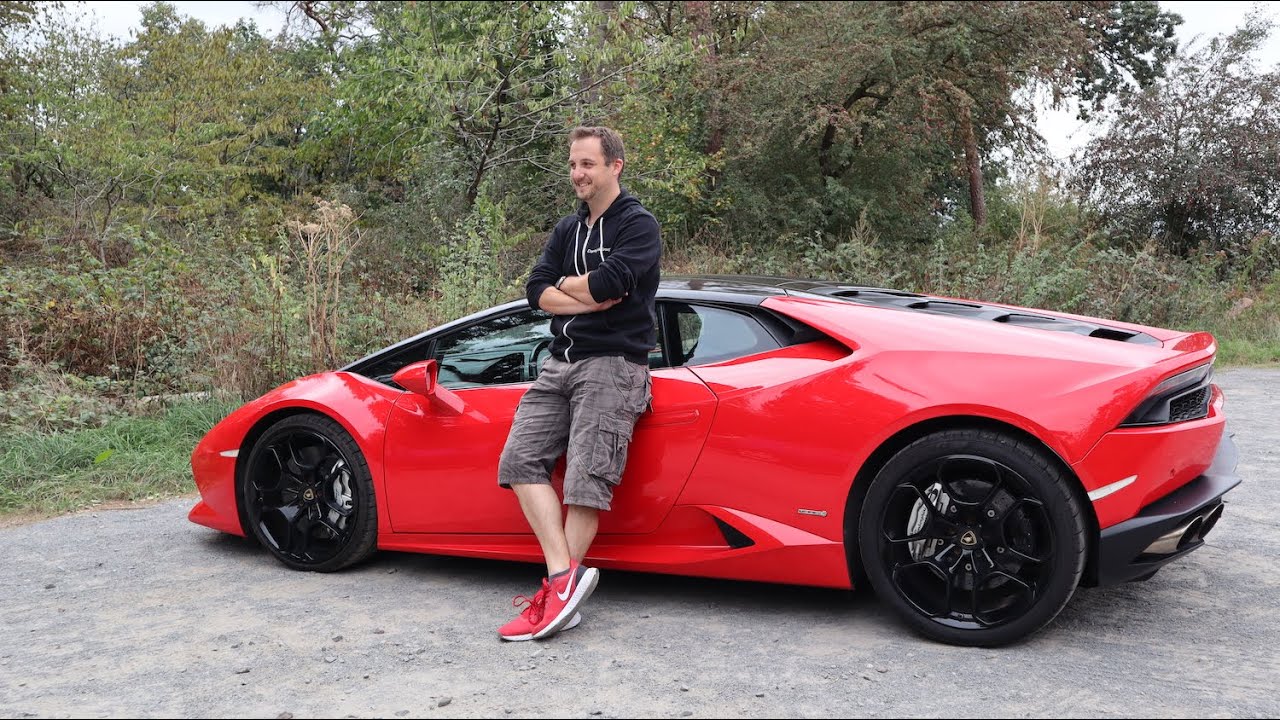 CHECK LAMBORGHINI Huracan LP610-4