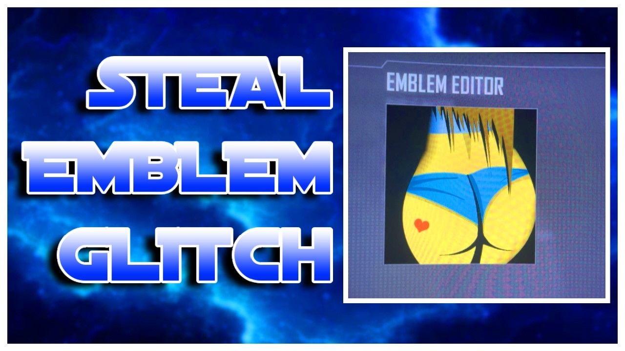 Easiest BO2 Emblem Glitch (PS5/PS4) - Call Of Duty Black Ops 2