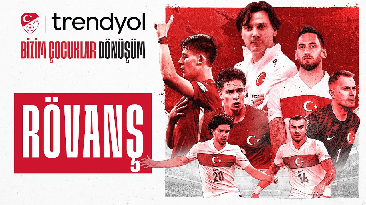 Bizim Çocuklar: Dönüşüm | 5. Bölüm: Rövanş | A Millî Takım Belgeseli