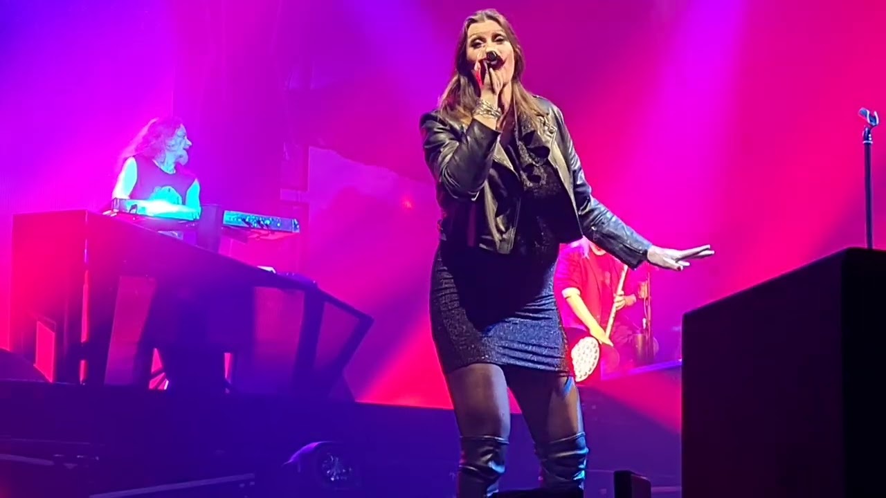 NIGHTWISH ~ E'lan❤️‍🔥LIVE @EVENEW Stockholm Sweden 🇸🇪 3/6.2023 Human. :||: Nature World Tour ❤️‍🔥