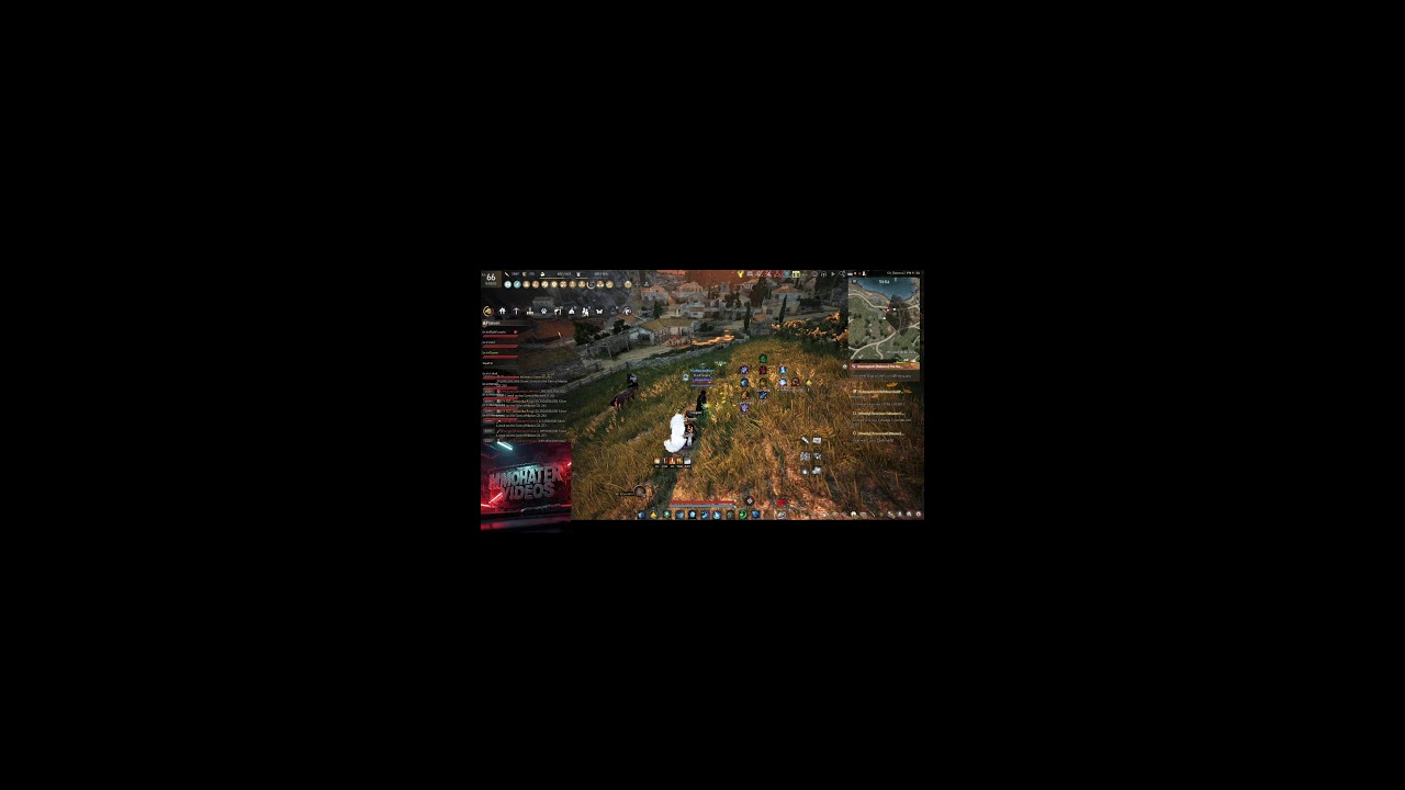 842 GS Witch/Seraph | !socials | New Players welcomed!