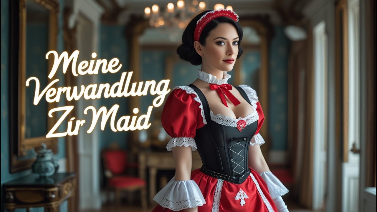 Das Haus der verschlossenen Türen – Eine Maid-Geschichte über Gehorsam und Verwandlung
