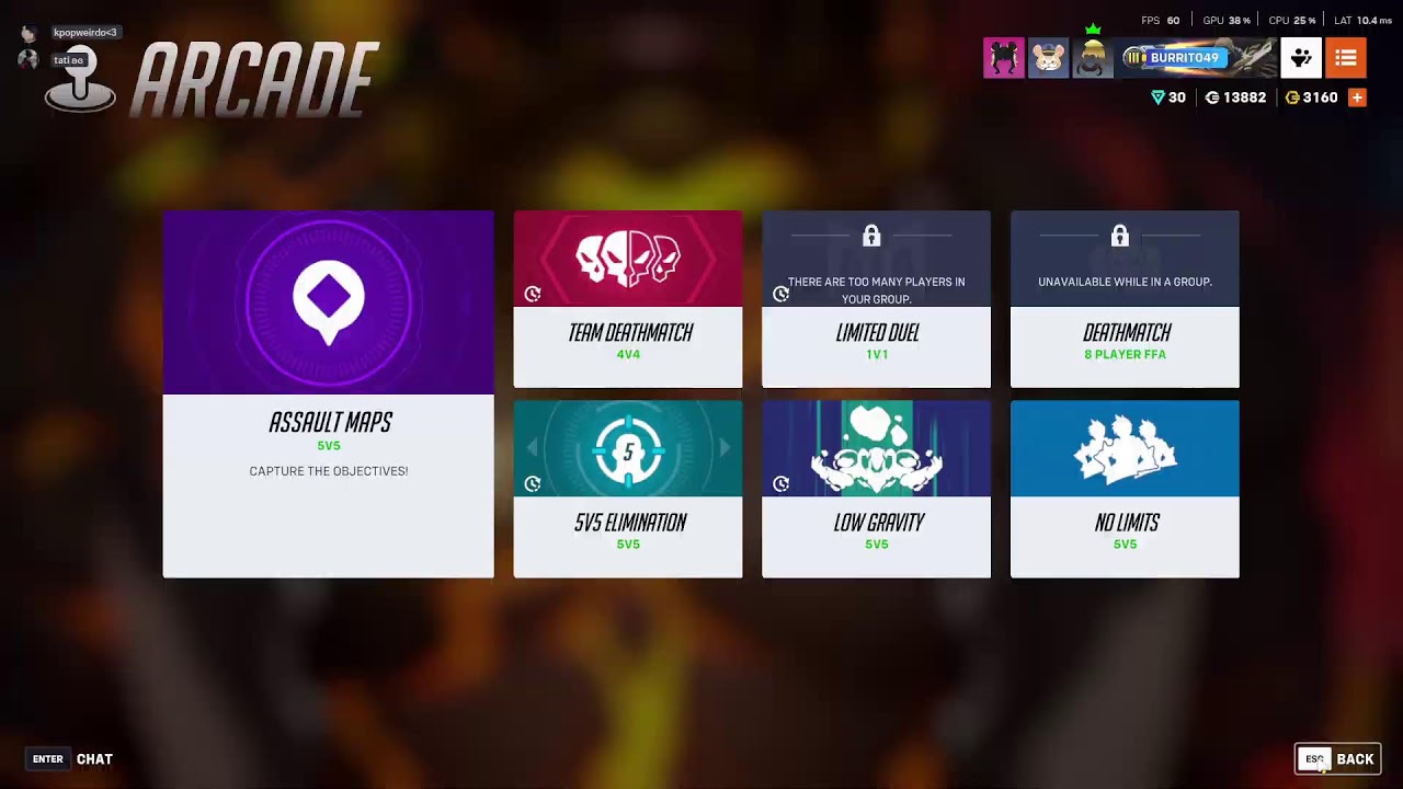 Live | Suffering in the midseason update of Overwatch 2