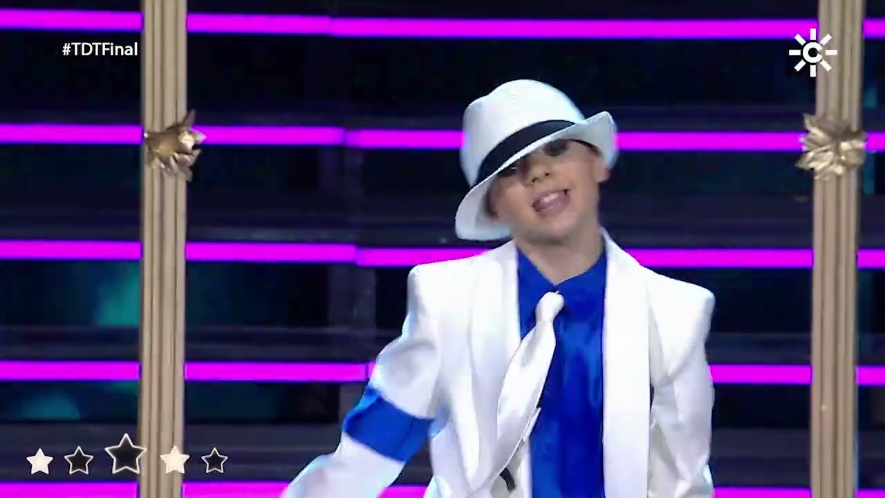 RUBÍ en la Final de la 6ª Edición de Tierra de Talento