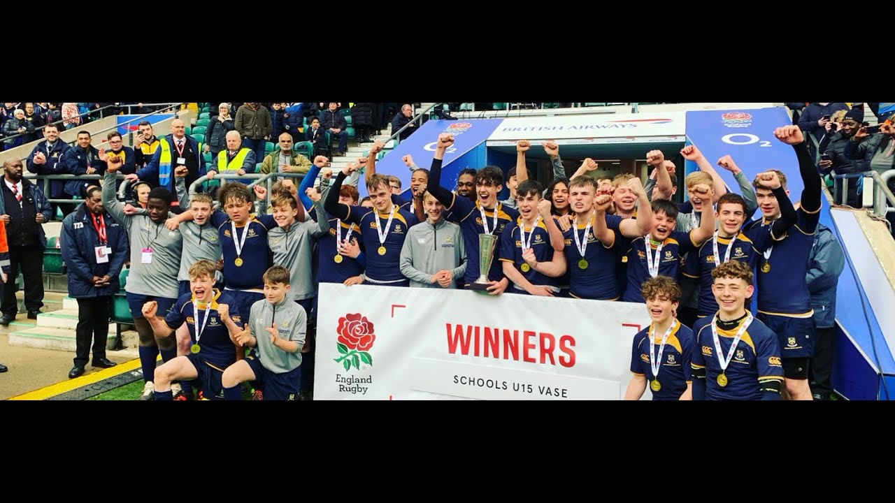 Inside Twickenham