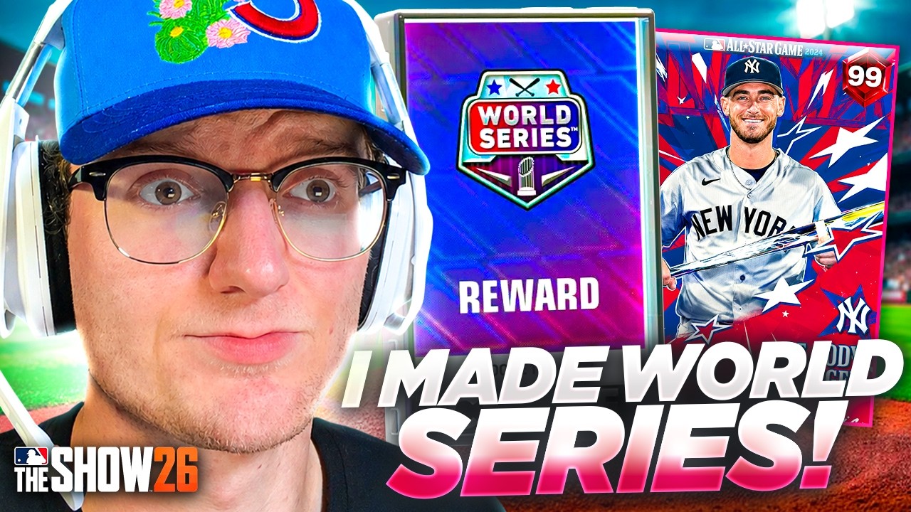 Эта карточка Cody Bellinger с рейтингом 99 ПРОСТО БЕШЕНАЯ!